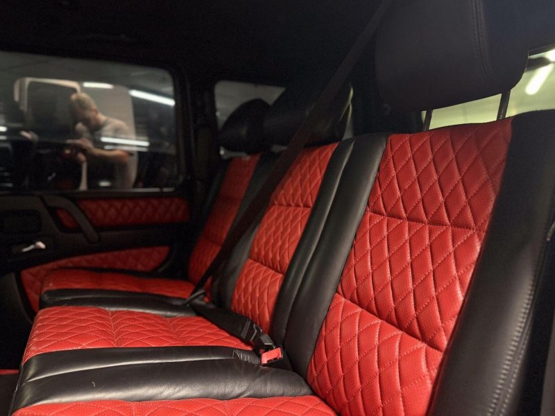MERCEDES-BENZ G CLASS