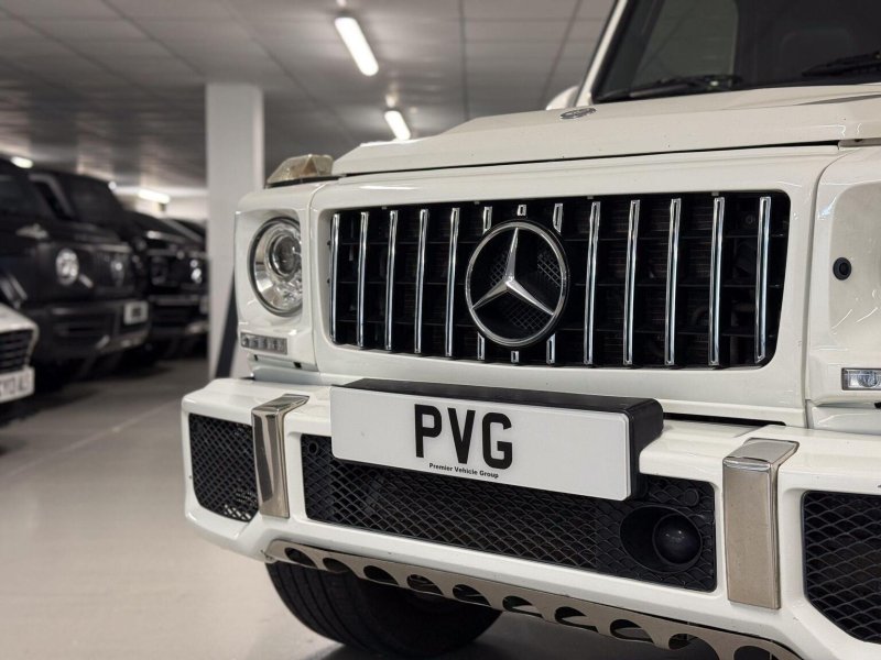 MERCEDES-BENZ G CLASS