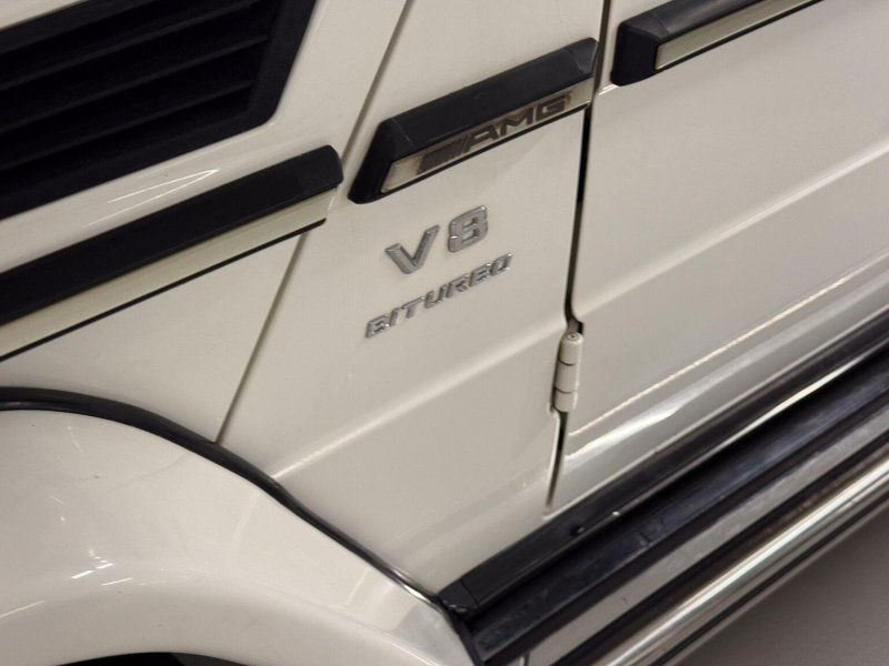 MERCEDES-BENZ G CLASS