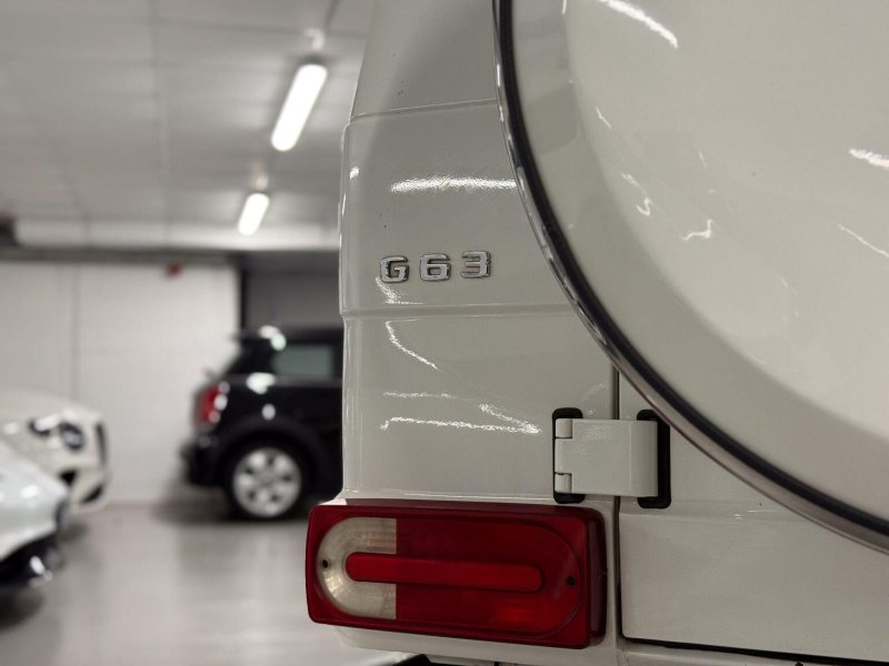 MERCEDES-BENZ G CLASS