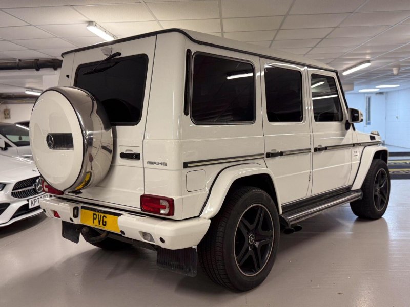 MERCEDES-BENZ G CLASS
