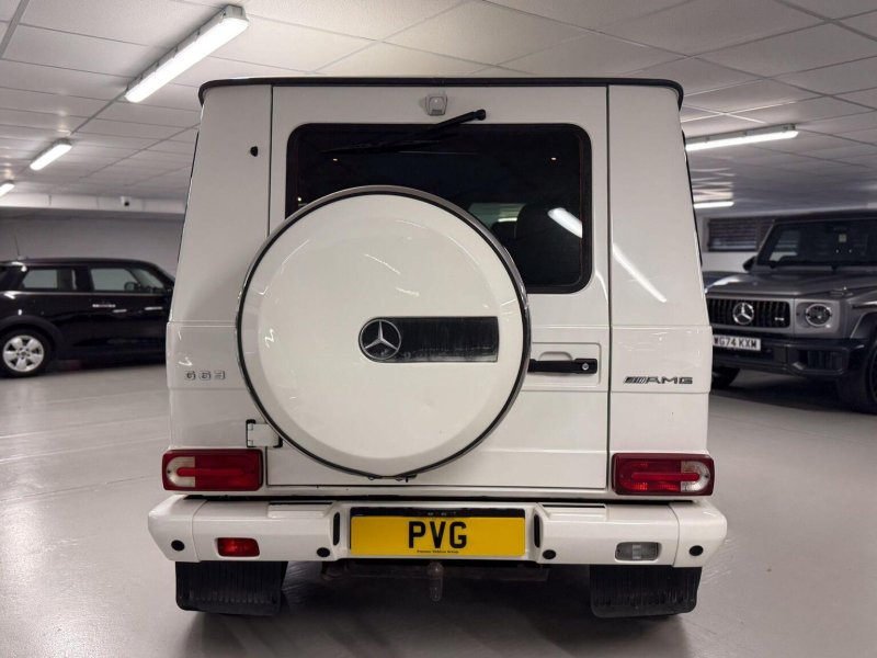 MERCEDES-BENZ G CLASS