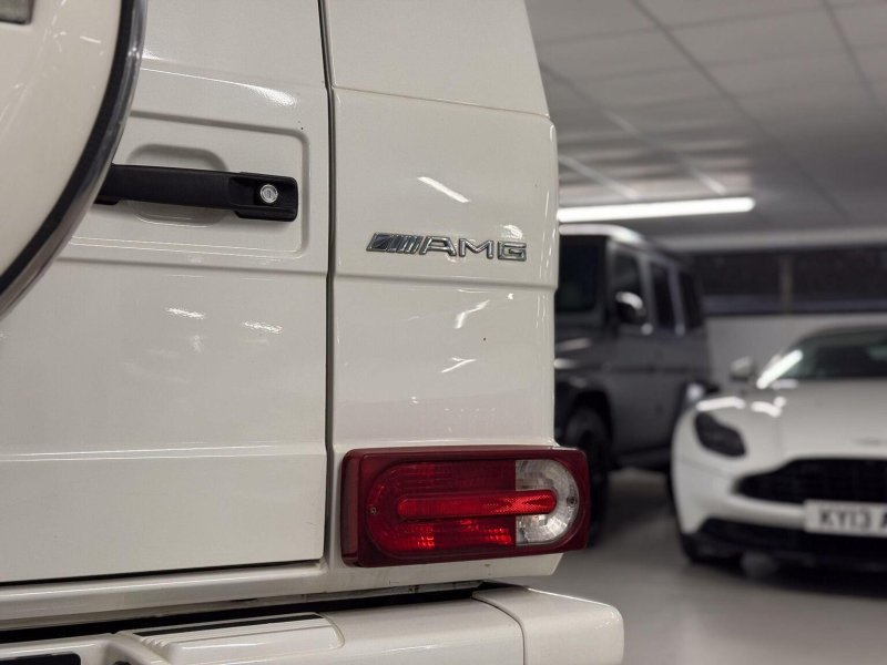 MERCEDES-BENZ G CLASS