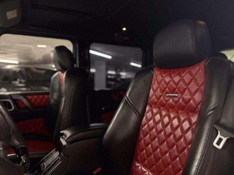 MERCEDES-BENZ G CLASS