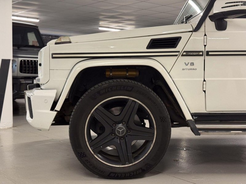 MERCEDES-BENZ G CLASS
