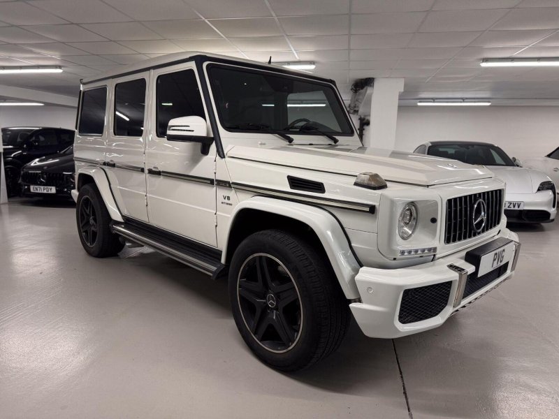 MERCEDES-BENZ G CLASS