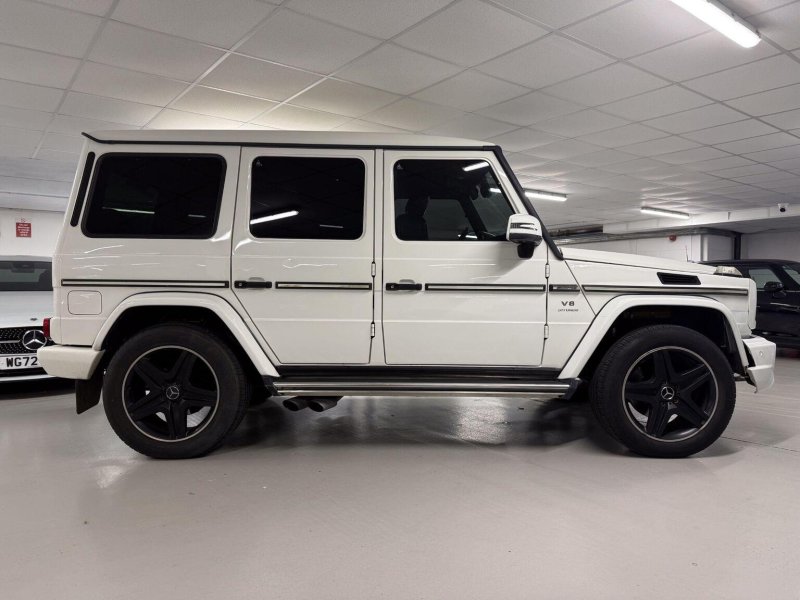MERCEDES-BENZ G CLASS