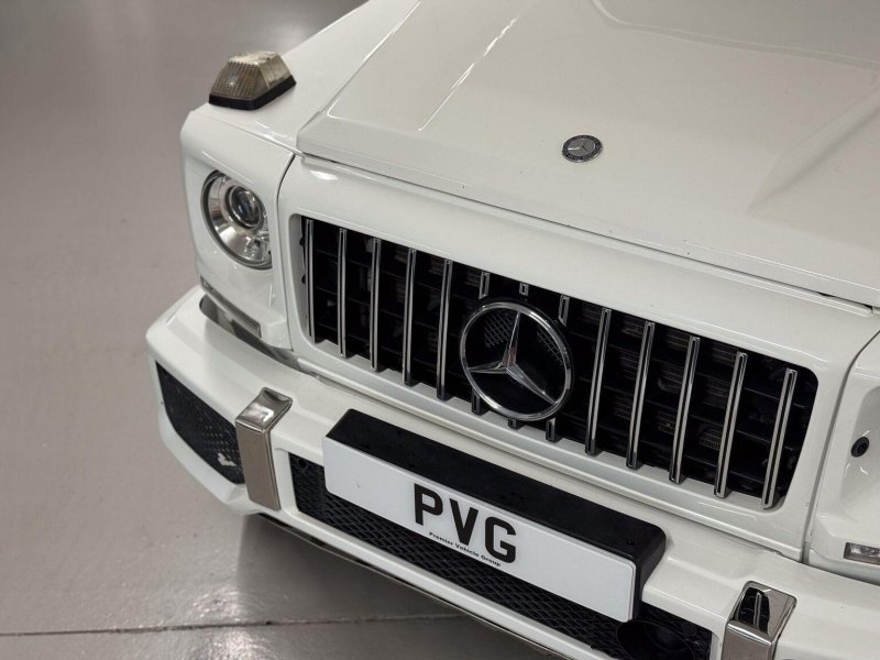 MERCEDES-BENZ G CLASS