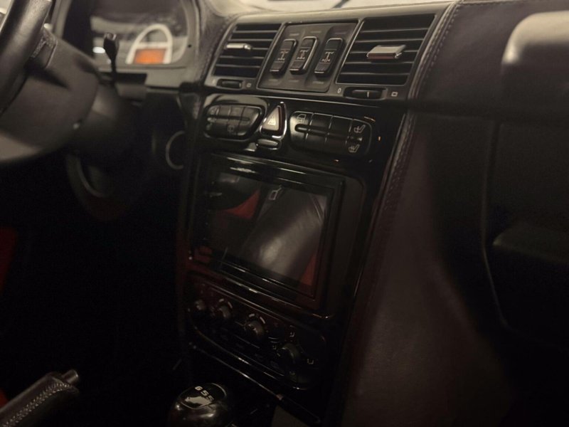 MERCEDES-BENZ G CLASS