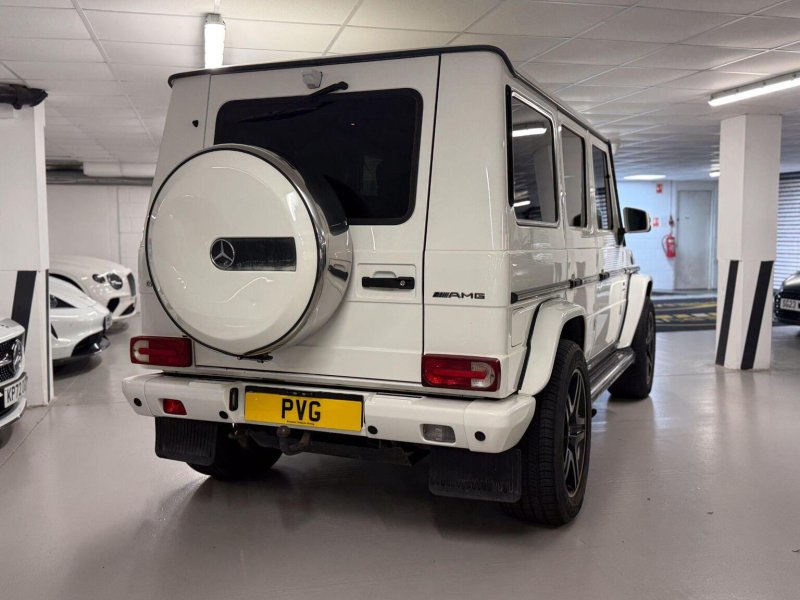MERCEDES-BENZ G CLASS