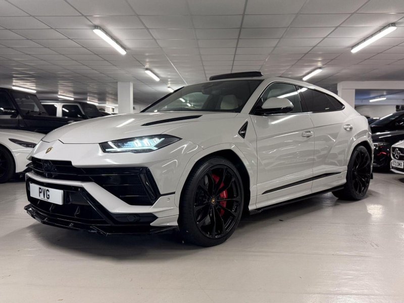 LAMBORGHINI URUS 4.0 V8 BiTurbo S Auto 4WD Euro 6 5dr (2023/23)