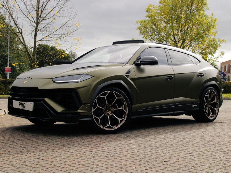 LAMBORGHINI URUS 4.0 V8 BiTurbo Performante Auto 4WD Euro 6 5dr (2024/24)