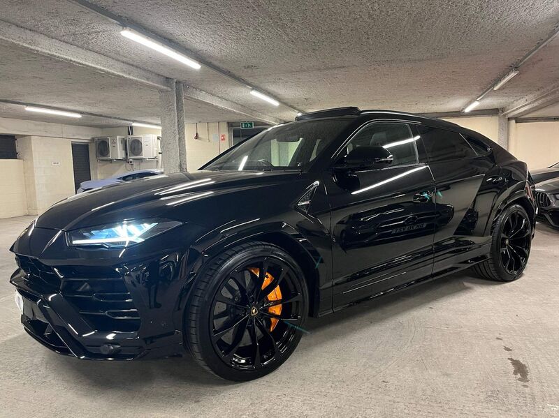 LAMBORGHINI URUS 4.0 V8 BiTurbo Auto 4WD Euro 6 5dr (2019/69)